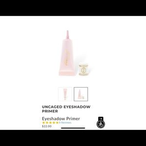 Pretty Vulgar Uncaged Eyeshadow Primer